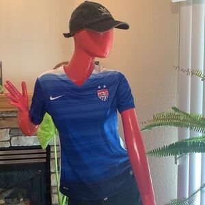 Nike Dri-Fit USA 2015